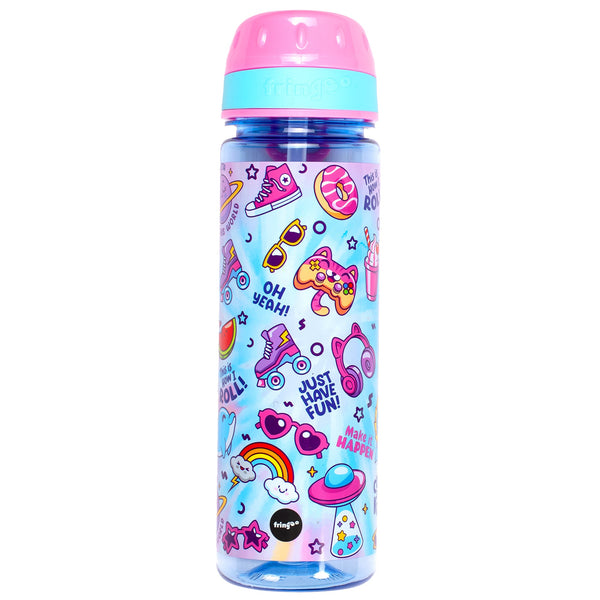 Gourde – Straw Bottle – Girls Gang