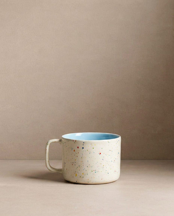 Breeze Party Out Stoneware Mug 240ml Blue