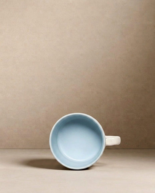 Breeze Party Out Stoneware Mug 240ml Blue