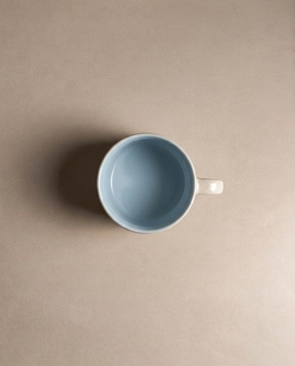 Breeze Party Out Stoneware Mug 450ml Blue