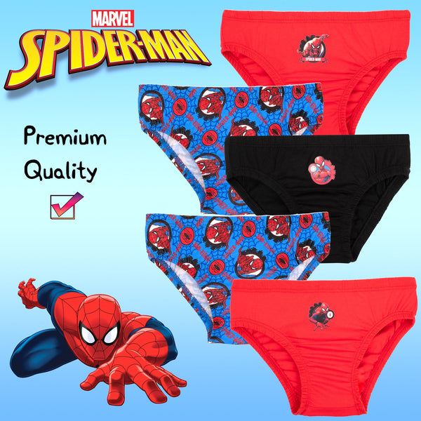 Sous-vêtement enfant – Spider-Man