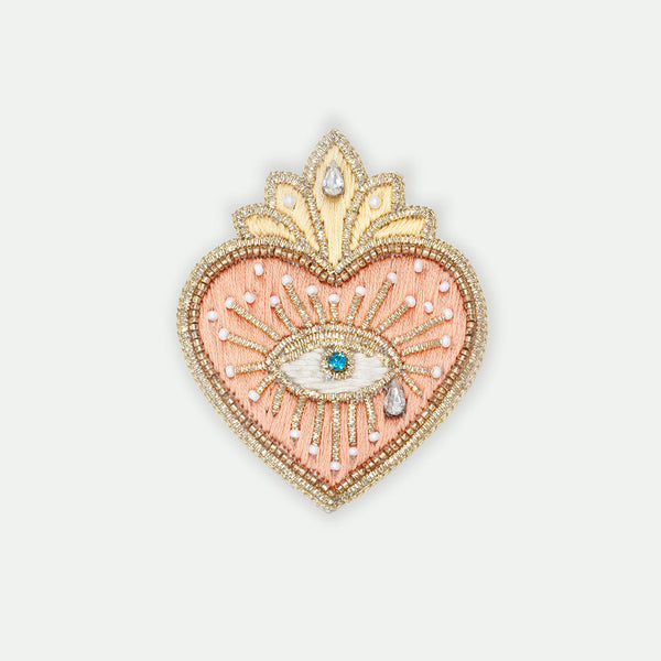 Ex Voto - Brooch