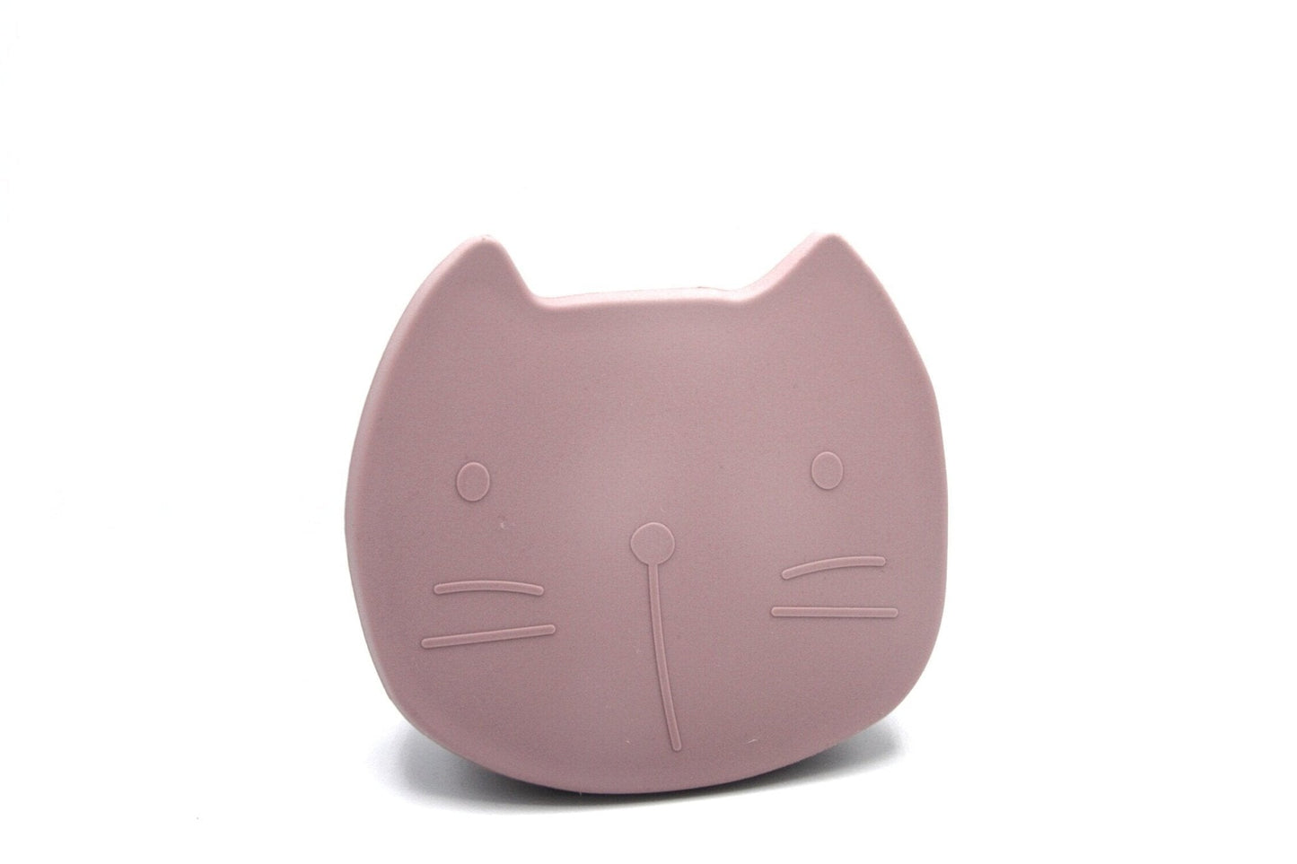 Brotdose aus Silikon Pippa Dusty Mauve