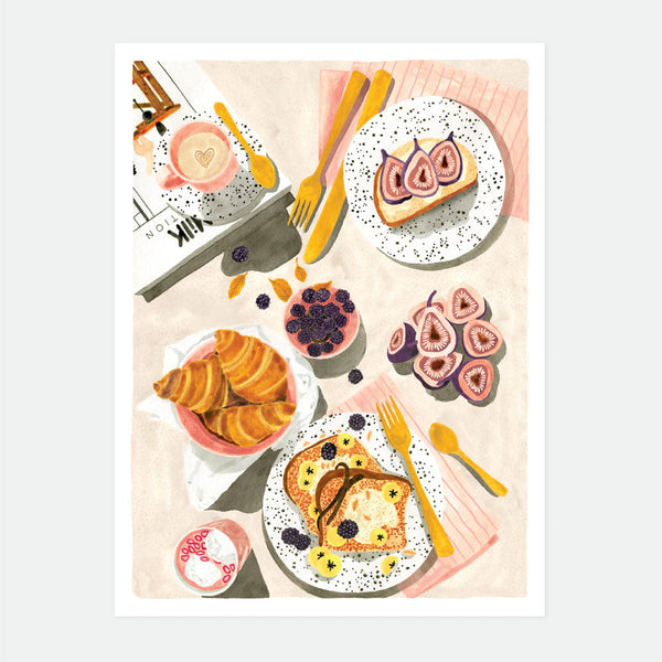 Brunch - Affiche