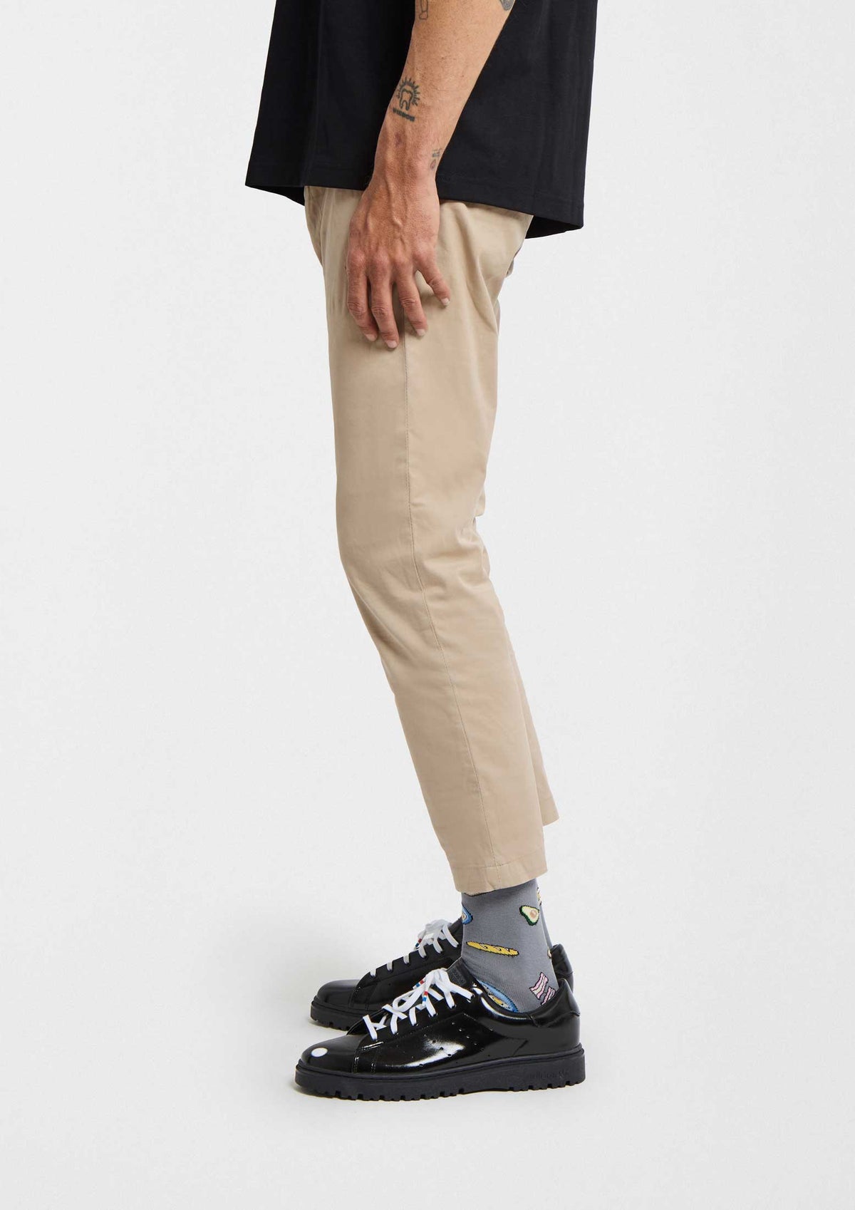 Chaussettes BeBrunch Bleu