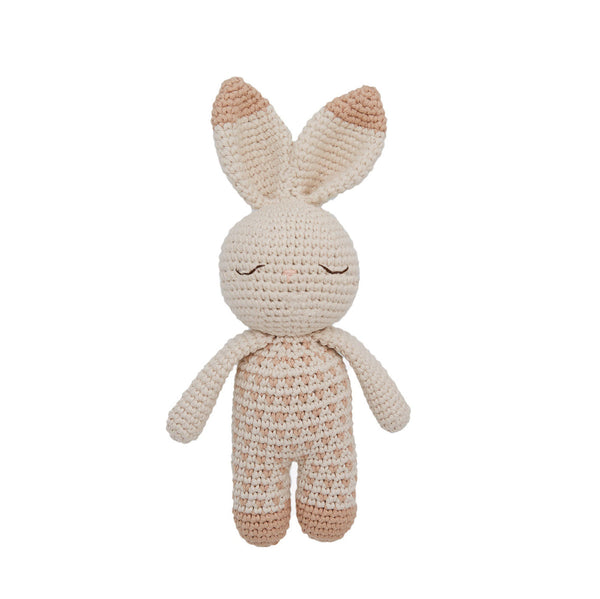 Doudou Petit Lapin Beige