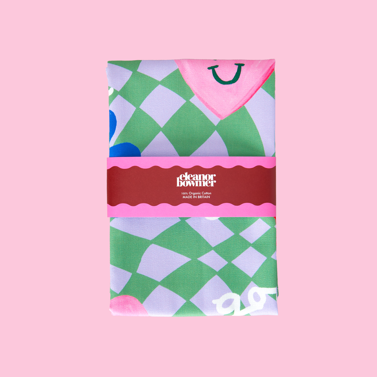 Pano de loiça "Hoje vai ser um bom dia"