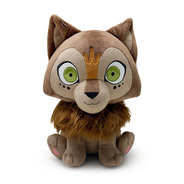 Peluche Wolf Mebh 9 pouces – Youtooz Collectibles