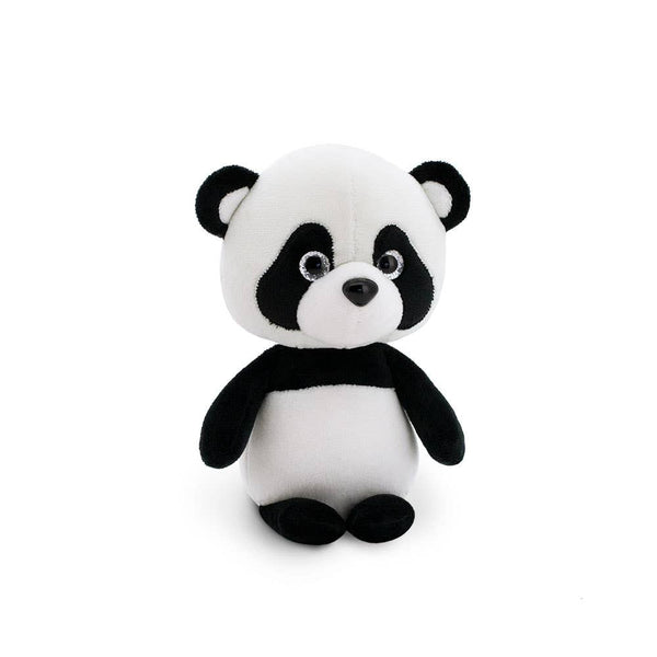 Mini panda de peluche - 20 cm - desde o nascimento