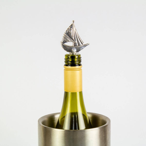 Bouchon de Bouteille Voilier