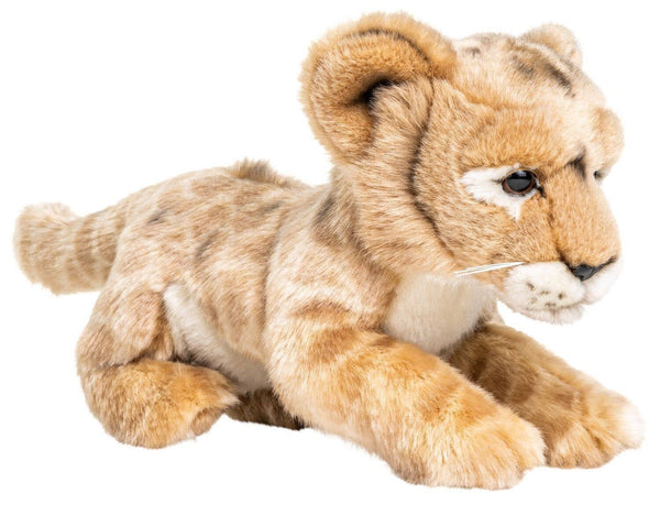 Peluche Lionceau Uni Toys