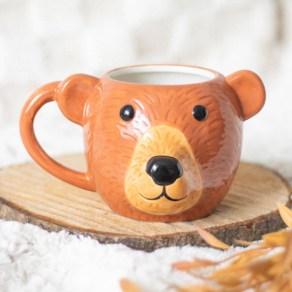 Tazza orso 3D