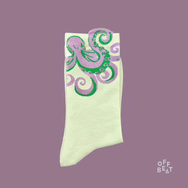 Chaussettes Pop-out Pieuvre