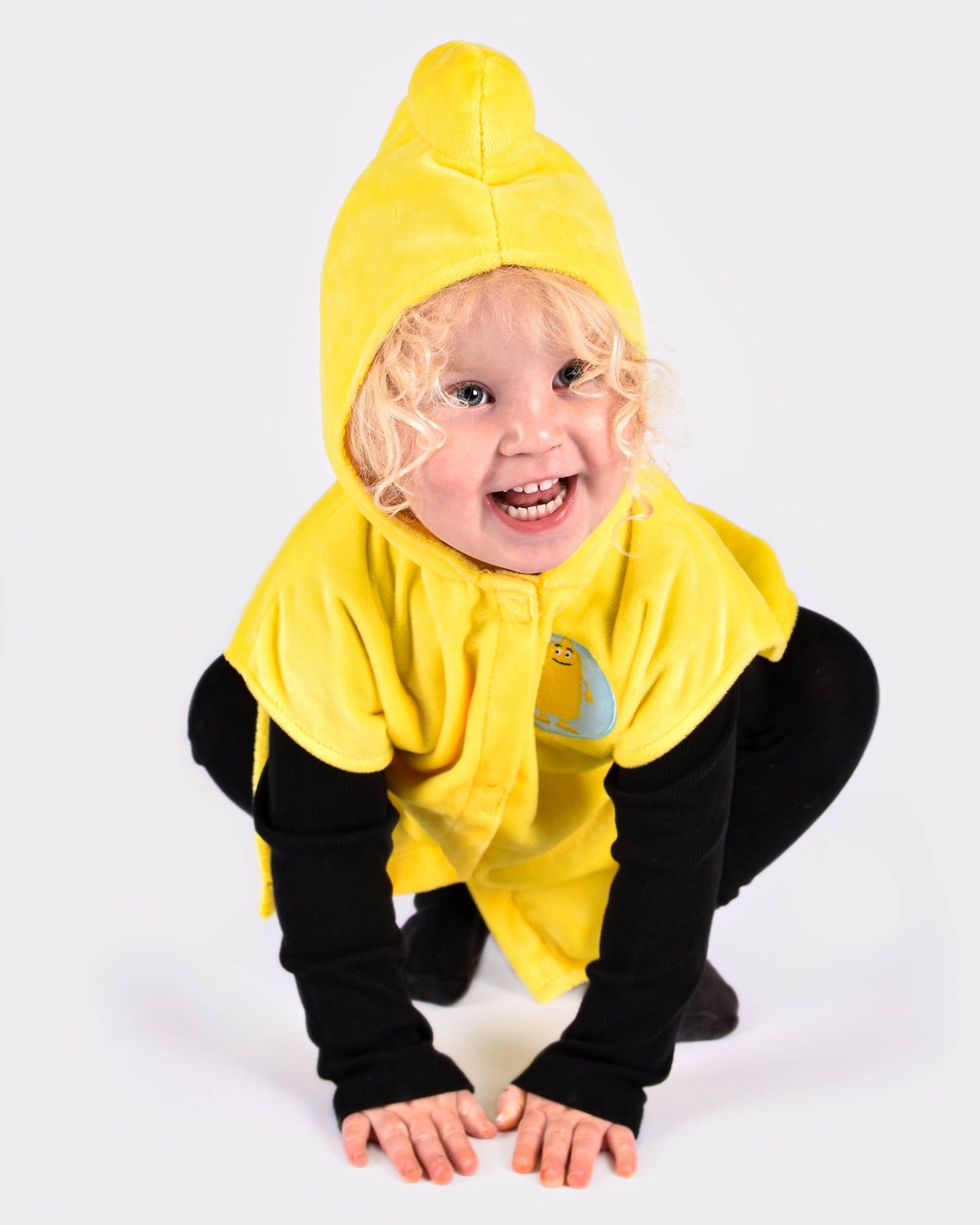 Babblarna Bibbi Jaune 86-110 cl 1-4 ans