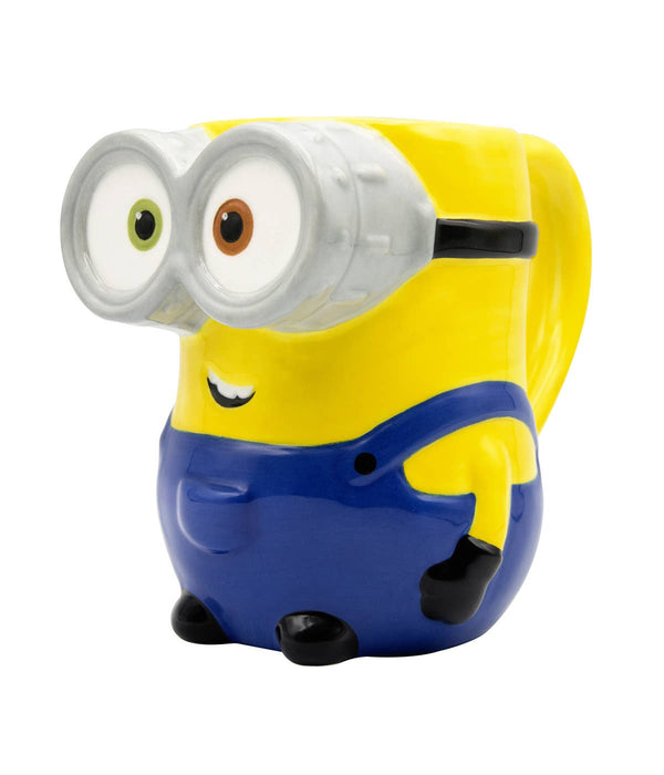 Mug 3D Minions - Bob - produit Joy Toy