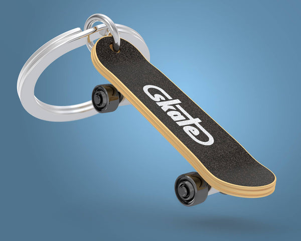 Portachiavi skateboard