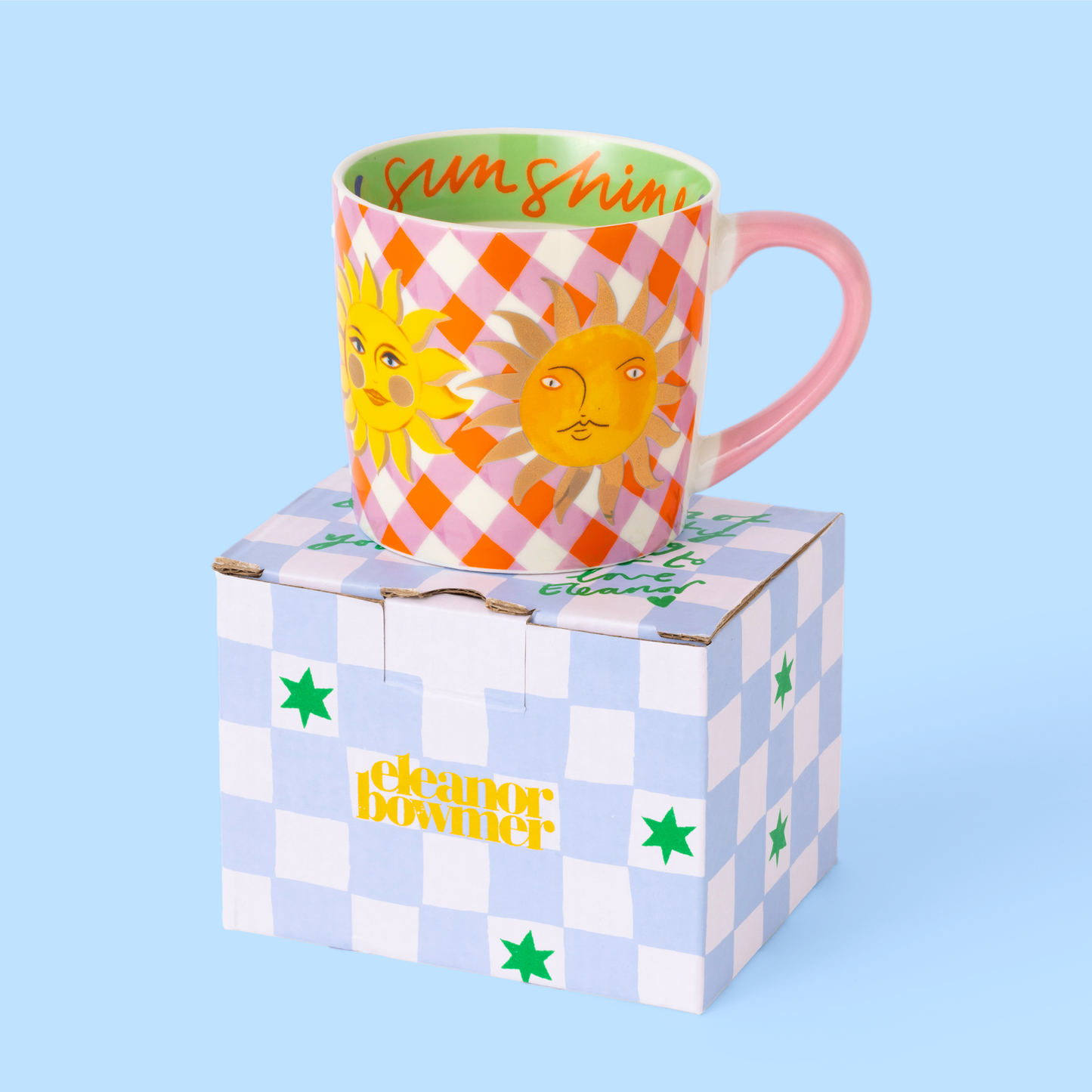 Tasse « You are my Sunshine »