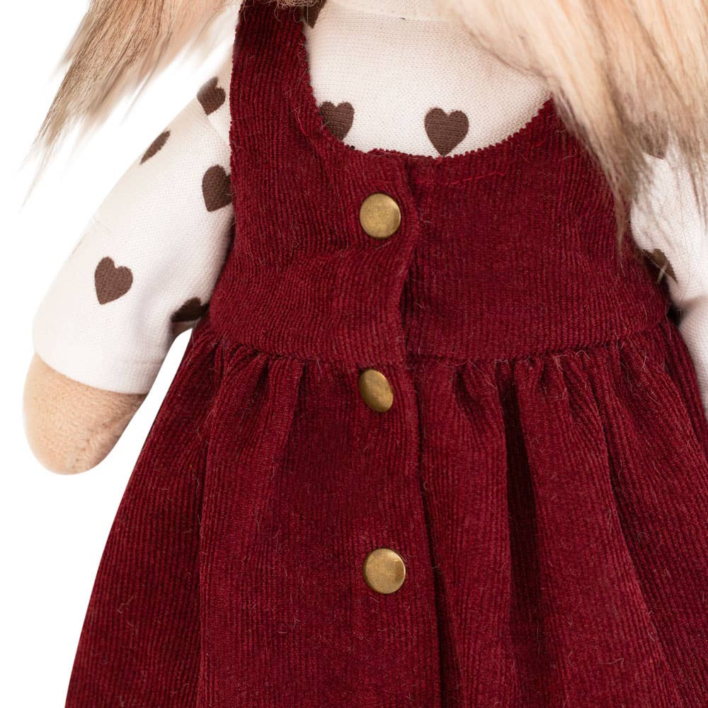 Lucky Yoyo Dog Doll: Casual Look 38cm