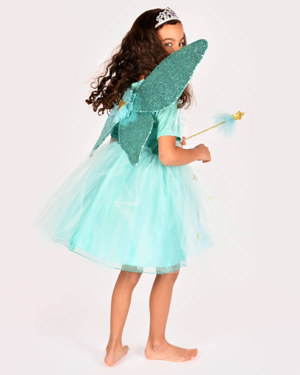 Déguisement Den Goda Fen avec accessoires 98-104 cm 2-4 ans