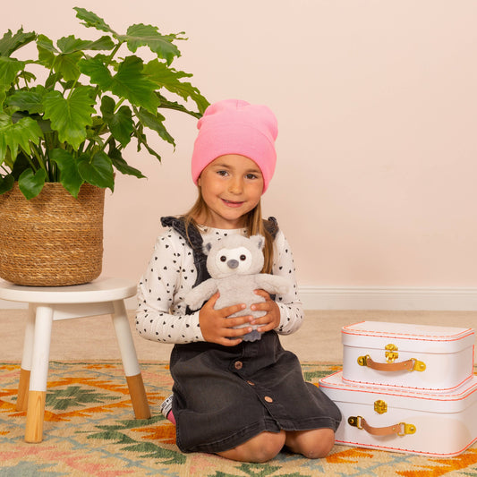 Olivia el búho de peluche