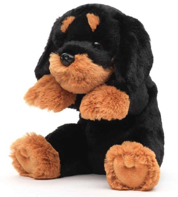 Peluche Teckel assis Uni Toys