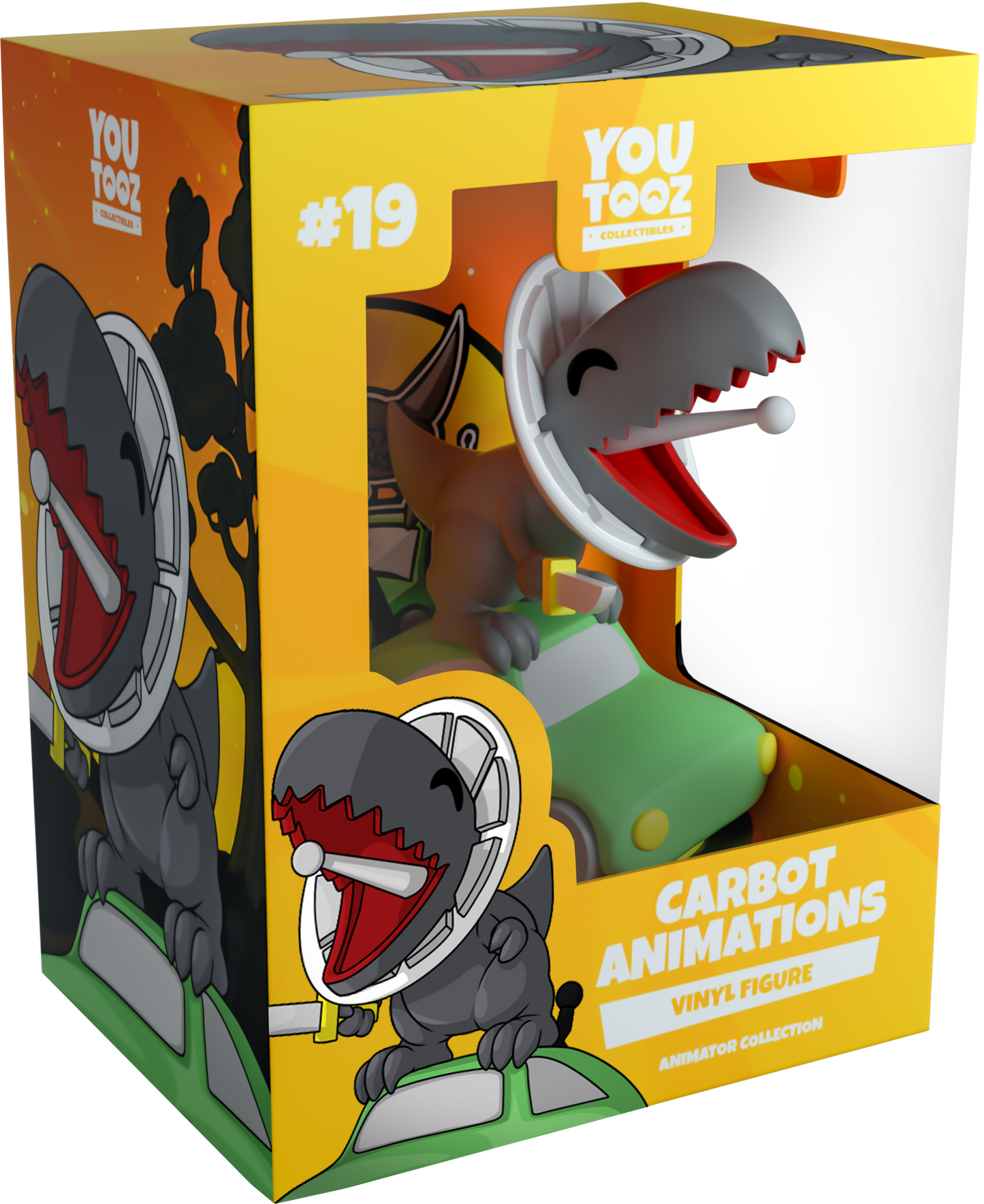 Carbot Animations