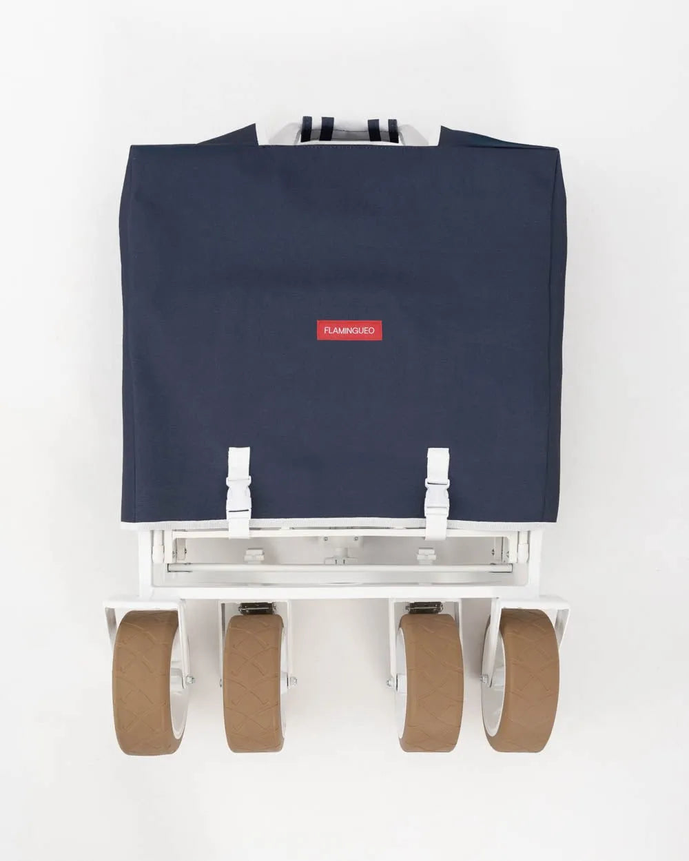 Blue Beach Cart - ABEL