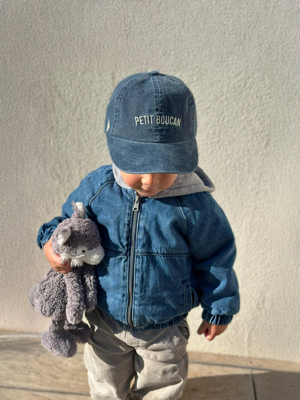 Duo casquettes Matchy-Matchy