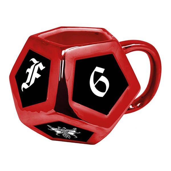 Tazza Stranger Things 4 (Tira il tuo destino)