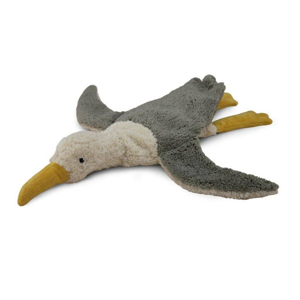 Mouette en peluche, petite