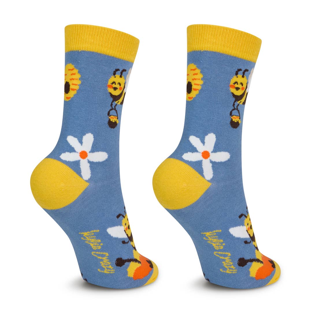 Chaussettes Enfant Abeilles