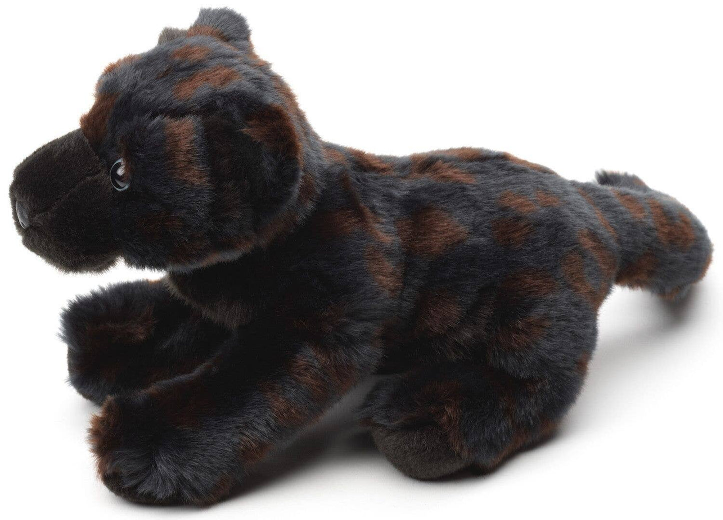 Peluche Panthère noire assise Uni Toys