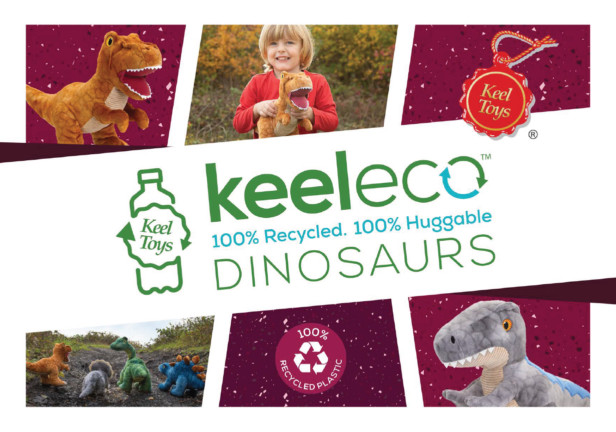 Peluche de dinosaurio Velociraptor