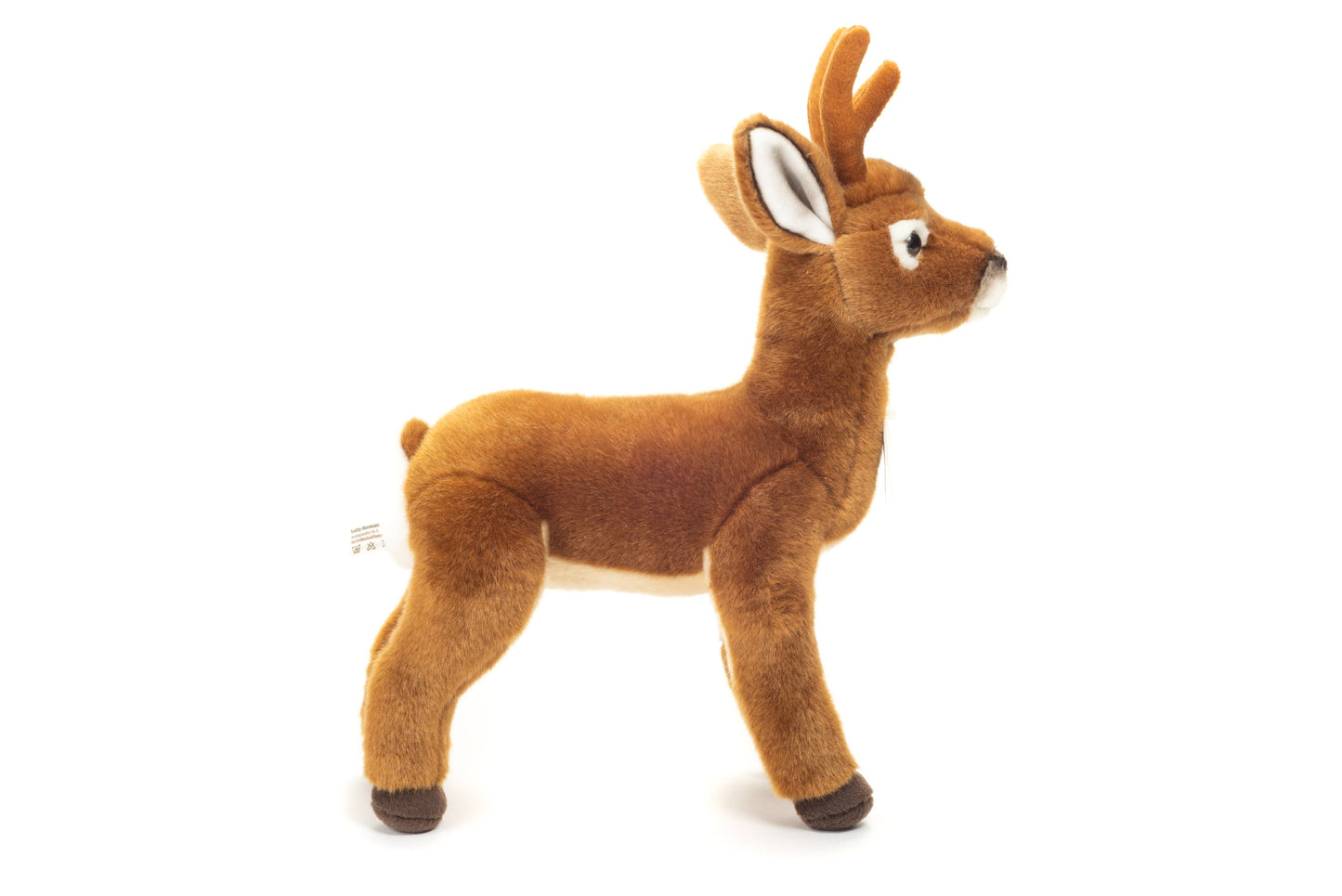 Ciervo de peluche