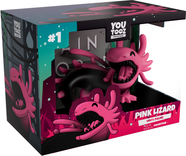 Pink Lizard