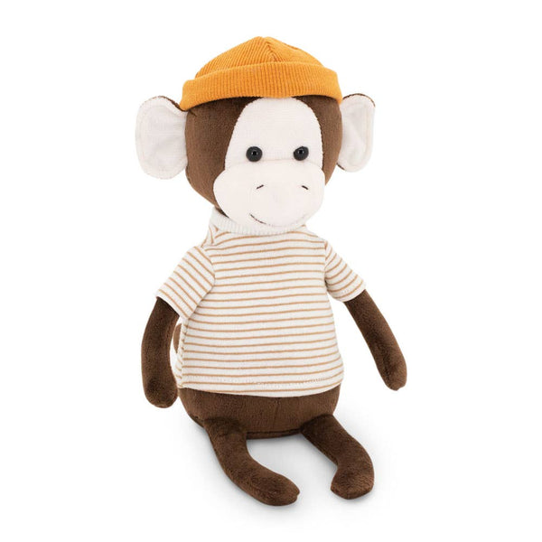 Peluche Charlie la scimmietta - 20 cm