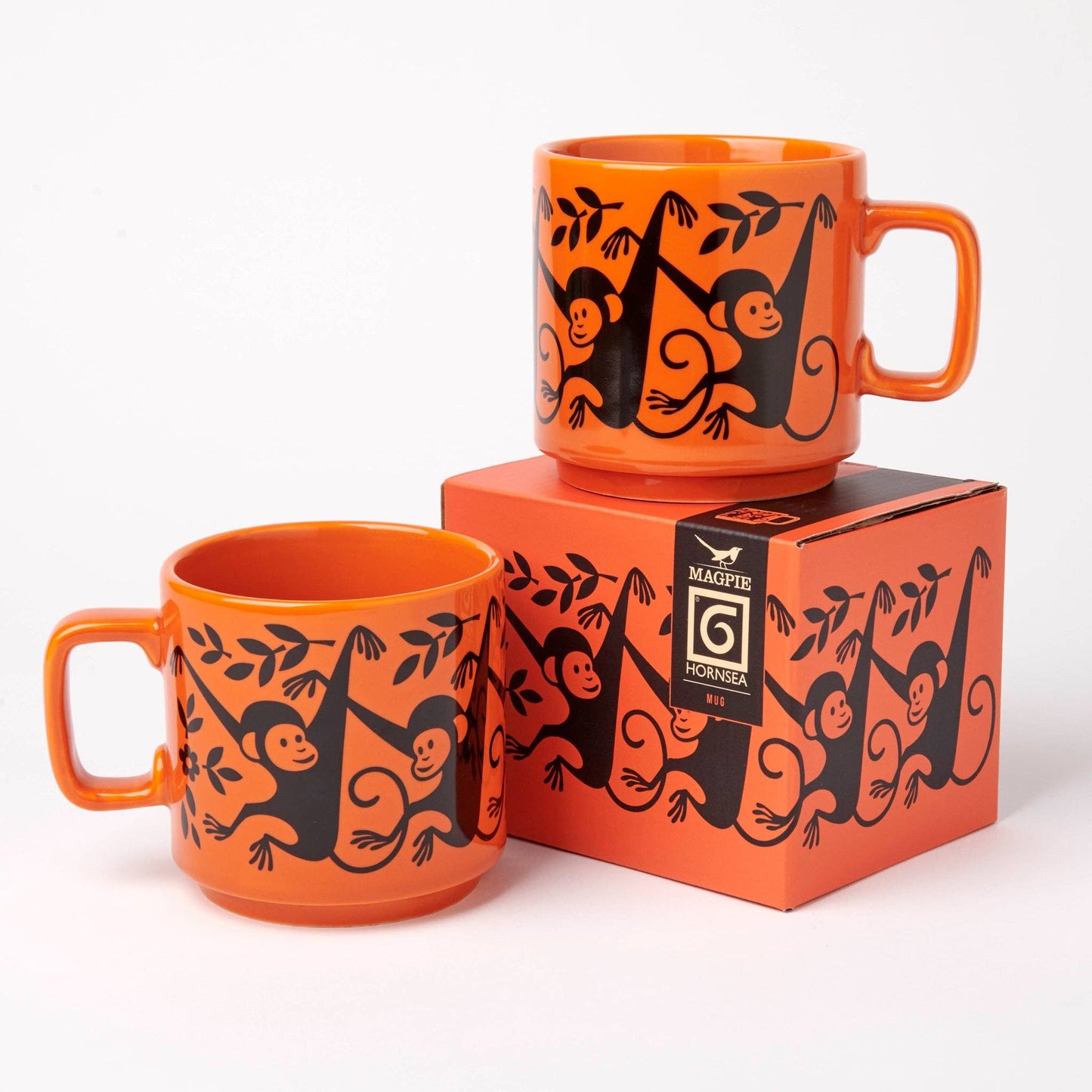 Tazza Magpie x Hornsea - Scimmia