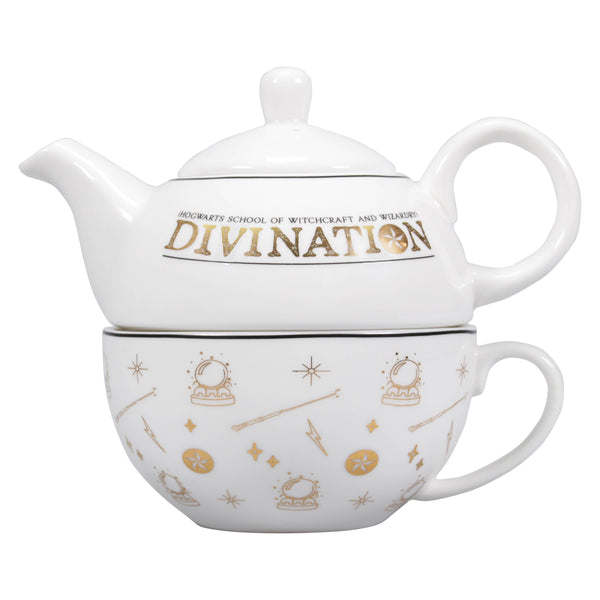 Té para uno en una caja - Harry Potter (Adivinación)
