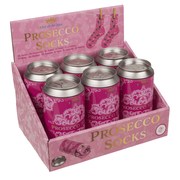 Calcetines de Prosecco