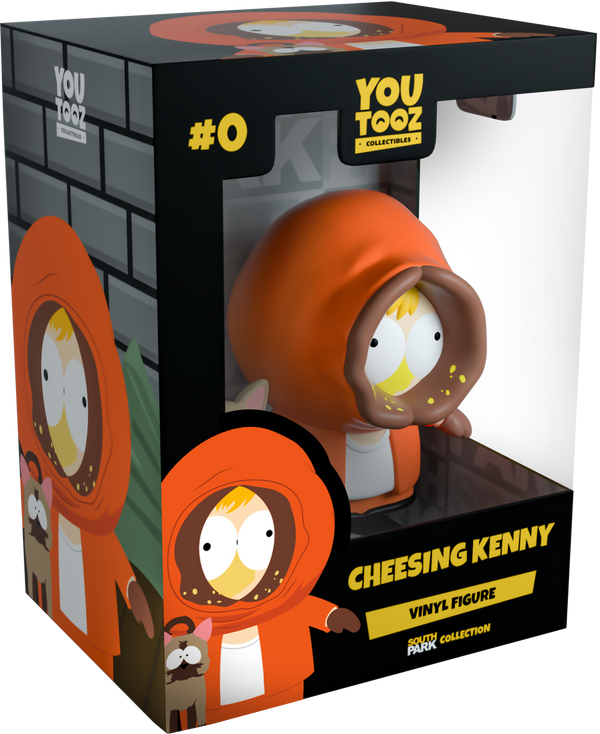 Cheesing Kenny
