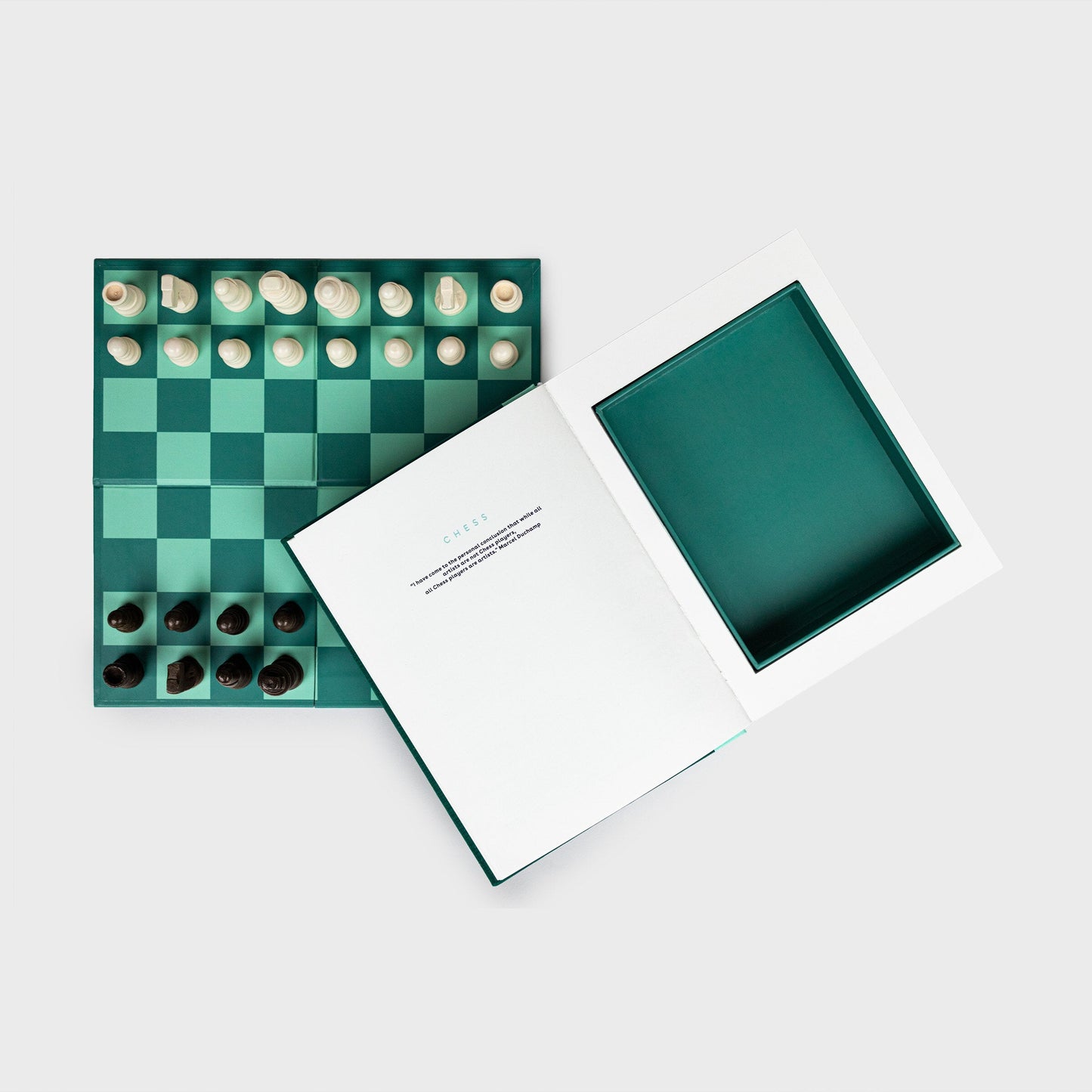 The Games Library: Chess In A Book