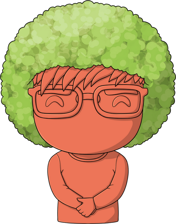 CallMeCarson (Chia Pet)