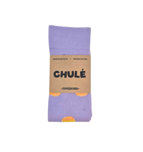Chaussettes de Compression « Bolas de Berlim » - Chulé