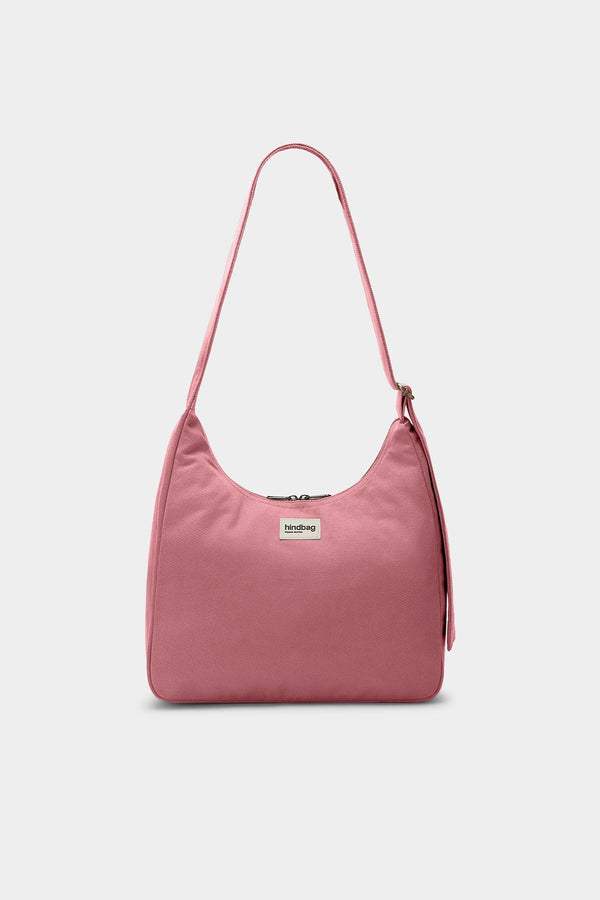 Sac hobo Claire Rose blush