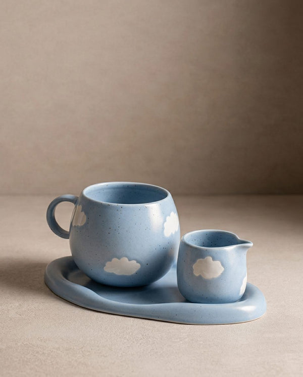 Cloud Pot à lait 110ml