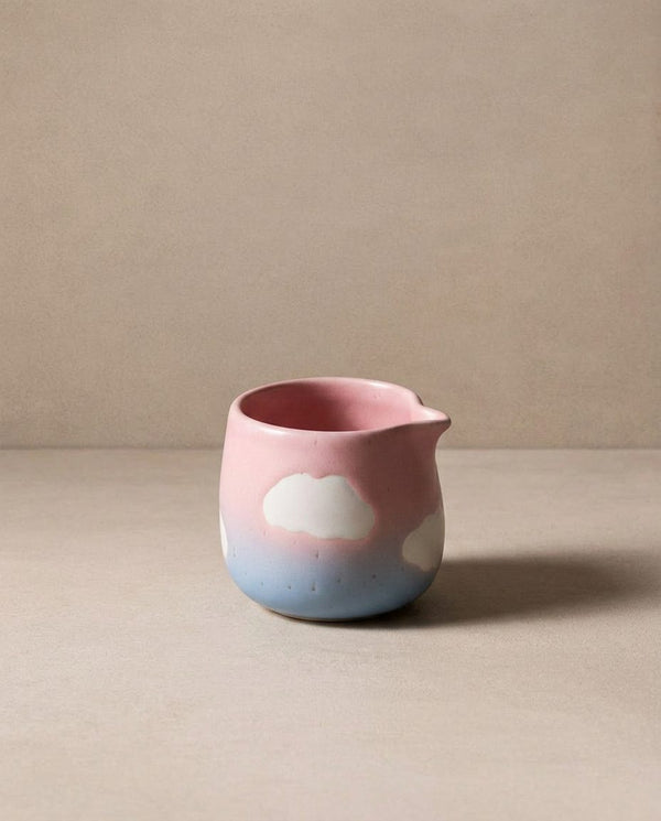 Cloud Sunset Pot à lait 110ml