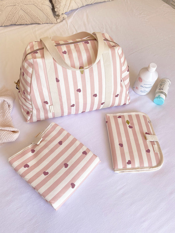 Coffret maternité Candy Cane