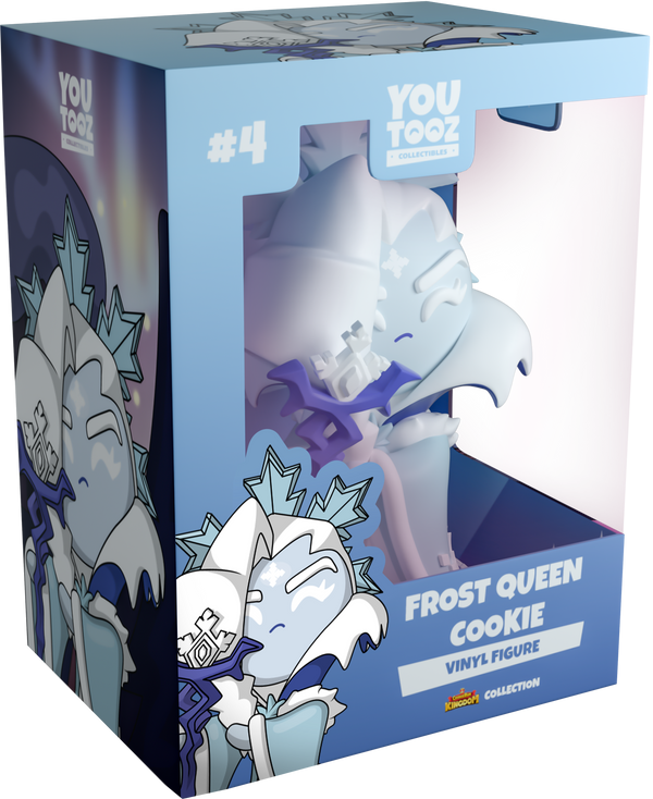 Frost Queen Cookie