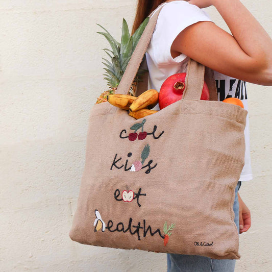 Cool Kids Tote Bag