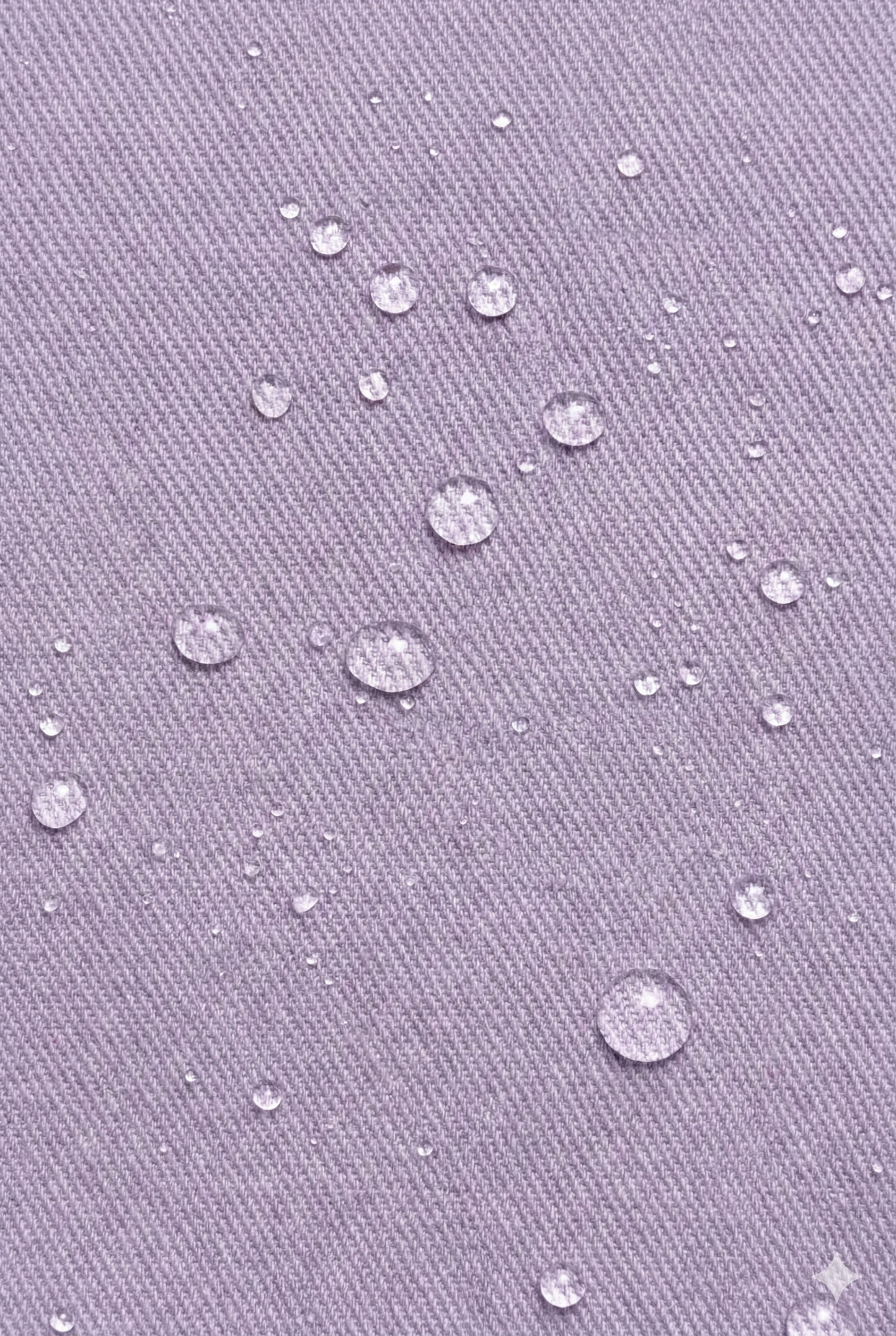 Trousse Malo Tricolore Lilas